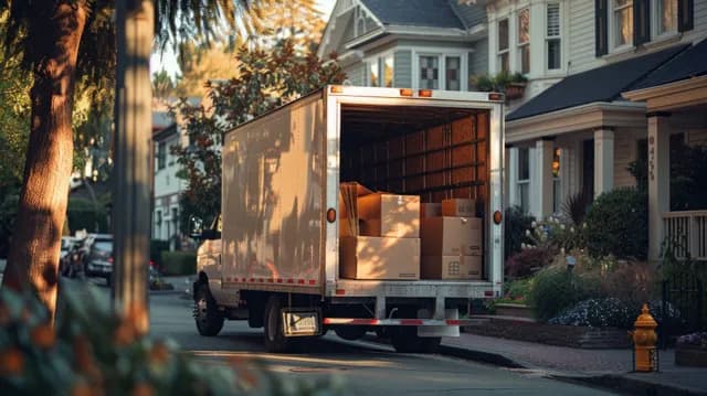 Long Distance Moving by P&K Movers in the UK