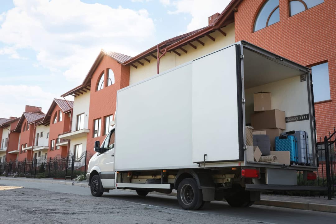 Moving Transport Solutions by P&K Movers in the UK